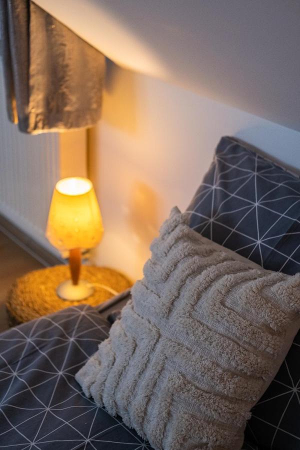 Sziklai Apartman Veszprém Esterno foto