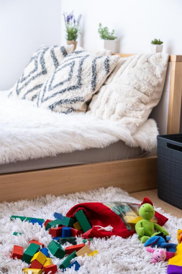 Sziklai Apartman Veszprém Esterno foto