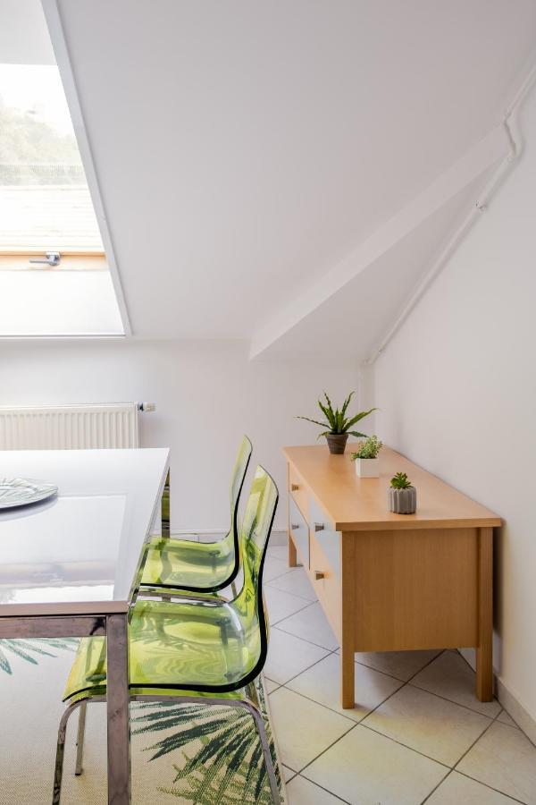 Sziklai Apartman Veszprém Esterno foto